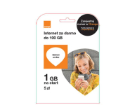 INNE Starter Orange Free 5 - 1436603 - zdjęcie 1